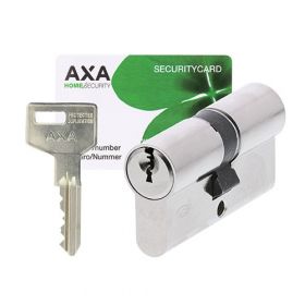 AXA Ultimate Security dubbel cilinderslot SKG**